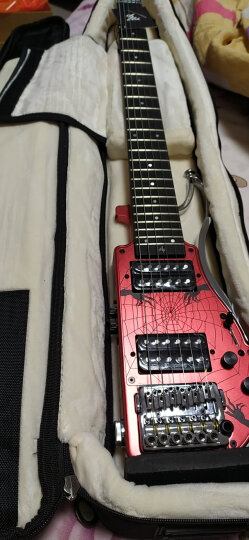 IBANEZ依班娜贝斯GSR200 320 280QA SR300E 初学者电贝司套装入门 GSR280QA【透明黄渐变】 晒单图