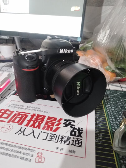 尼康（Nikon）尼克尔 AF-S DX 35mm f/1.8G 镜头 标准定焦 人文/人像 尼康镜头 人像/风景/旅游 晒单图