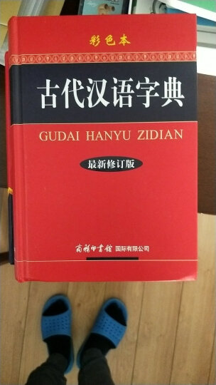 现代汉语字典 精装彩色插图版 2020年新版中小学生专用辞书工具书字典词典 晒单图