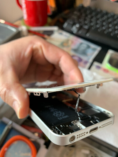 诺希 苹果7P电池 苹果电池/内置手机电池更换 加强版2900mAh 适用于iPhone7 Plus 晒单图