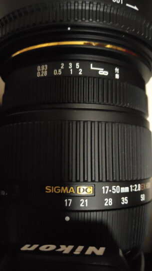适马（SIGMA）Art 18-35mm F1.8 DC HSM 半画幅恒定大光圈1835广角变焦镜头 风光人像（尼康单反卡口） 晒单图
