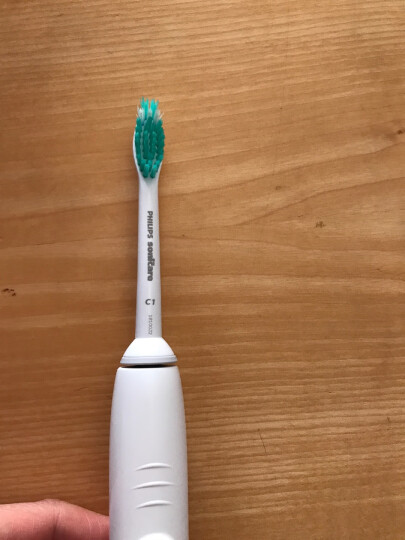 欧乐B电动牙刷头 成人多角度清洁型3支装 EB50-3 适配成人D/P/Pro系列小圆头牙刷 晒单图