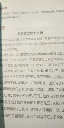 思泉语文课本：点亮大语文（5年级上册） 晒单图