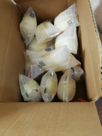 港荣蒸蛋糕 奶香味900g整箱 饼干蛋糕 营养早餐食品 手撕面包口袋吐司 休闲零食小吃 晒单图