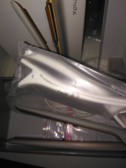 lena 直发器夹板直发卷发美发直板夹卷发棒 卷直两用电熨板 水润负离子拉直外翻内扣刘海卷发神器 LN-508 晒单图