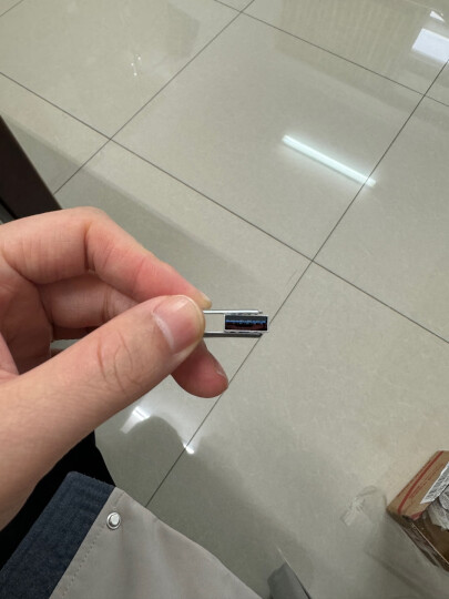 闪迪(SanDisk) 32GB Micro USB双接口U盘 DD3 读速130MB/s 安卓手机平板电脑兼容 迷你便携安全加密 晒单图