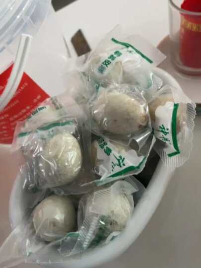 神丹  鹌鹑皮蛋  24枚*7g  家庭装  即食小皮蛋  休闲零食 晒单图