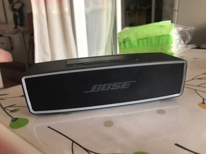 Bose SoundLink Mini 蓝牙扬声器II-黑色 无线音箱/音响 Mini 2 Mini 二代 晒单图