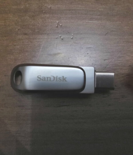 闪迪(SanDisk)16GB Micro USB3.0 U盘 DD3酷捷 黑色 读速130MB/s 安卓手机平板三用 便携APP管理软件 晒单图