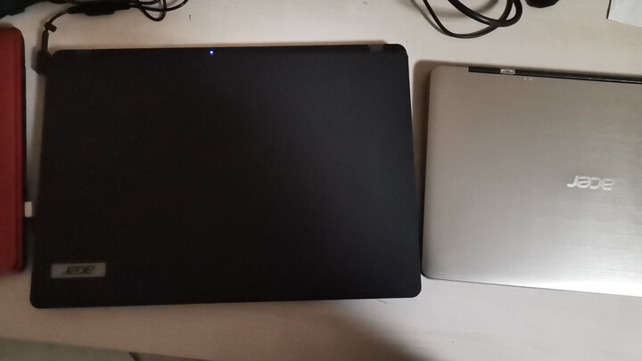 宏碁(Acer)墨舞TX520 15.6英寸商用笔记本(i5-8250U 8G 256GSSD 标压MX130 DDR5独显 FHD ) 晒单图