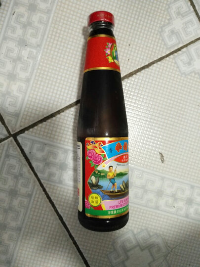 李錦記(LEEKUMKEE)旧庄特级蚝油 炒菜调味品 经典蚝油调味料【香港直邮】 旧庄蚝油167g 晒单图