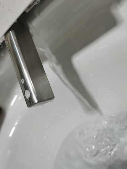 希箭/HOROW智能马桶坐便器即热式离座自动冲水电动大冲力坐便器带遥控 S7自动翻盖脚感翻圈400坑距 晒单图