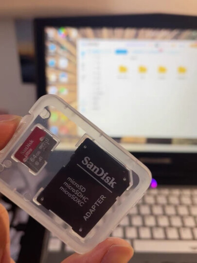 闪迪（SanDisk）16GB TF（MicroSD）存储卡 C10 A1至尊高速移动版内存卡 读速98MB/s APP运行更流畅 晒单图