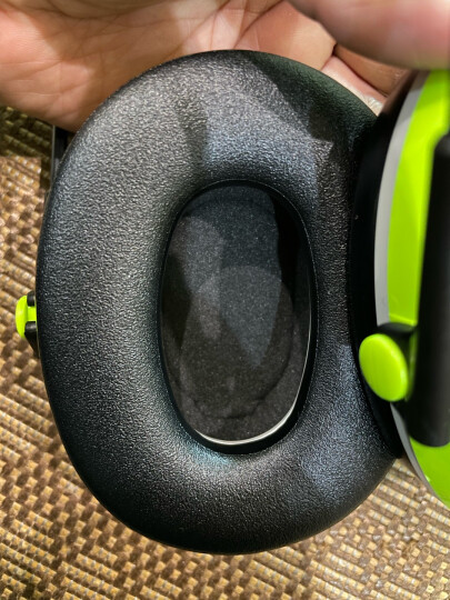 3M X5A隔音耳罩舒适睡觉耳机防降噪音睡眠学习架子鼓射击装修工地工厂用专业防吵神器头戴式 X5A耳罩降噪37db（隔音强劲+睡眠三件套） 晒单图