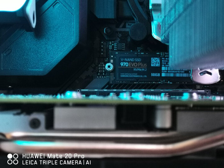 九州风神(DEEPCOOL) 玄冰智能 CPU散热器(风冷/多平台/2热管/预涂导热硅脂/静音风扇) 晒单图
