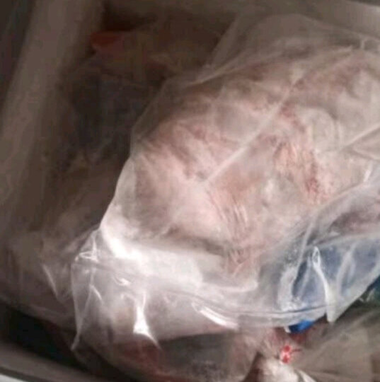 恒都 国产原切带骨羊前腿 1.2kg/袋 天然修割 (扇形与非扇形随机发放) 品质羔羊 煎烤炖煮 晒单图