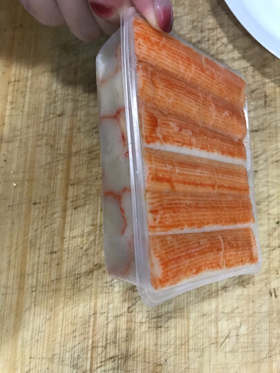 鲜逢 鱼籽龙虾球 225g 火锅丸子料 关东煮烧烤食材 晒单图