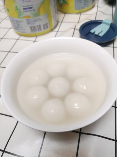 三全宁波风味花生汤圆 400g*2 约66只 早餐早点小食甜品元宵家庭装 晒单图