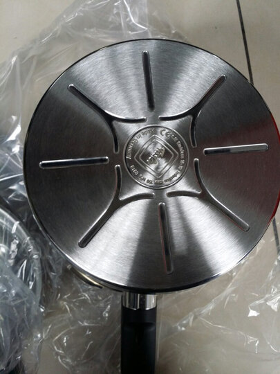 德国进口 菲仕乐(Fissler)阿卡娜系列 汤锅 铸铁锅 红色 23cm 晒单图