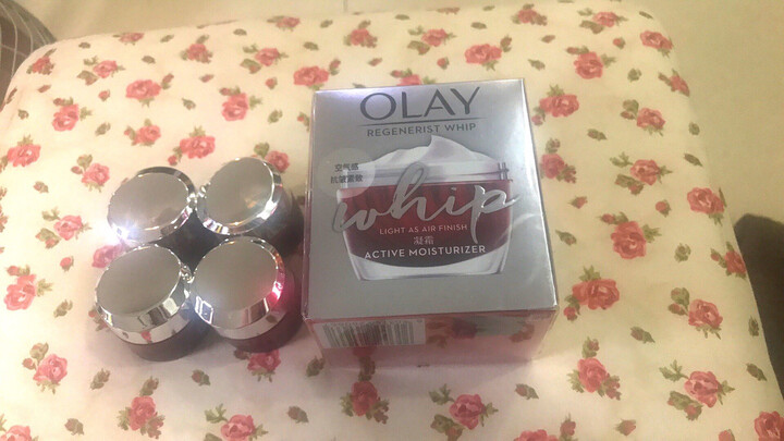 玉兰油(OLAY)大红瓶眼霜15ml眼部精华乳液女士护肤品去细纹抗皱紧致补水保湿淡化黑眼圈滋润修护 晒单图