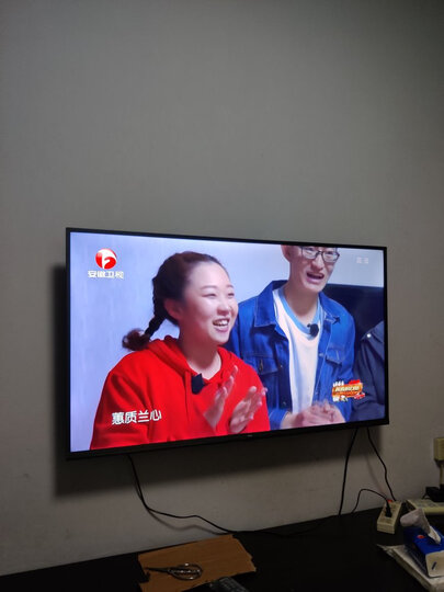 TCL D49A620U 49英寸观影王 4K超高清14核HDR安卓智能液晶电视机(黑色) 晒单图
