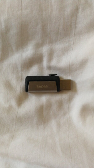 闪迪（SanDisk）64GB Lightning USB3.0 苹果U盘 iXpand欣享 蓝色 读速90MB/s 苹果MFI认证 手机电脑两用 晒单图