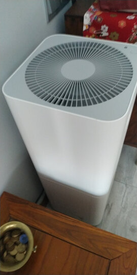米家 小米空气净化器Pro 家用除甲醛除菌除异味烟味 静音设计 AC-M3-CA 66W 晒单图