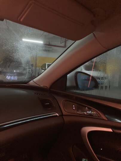 SOFT99 后视镜防雨剂 纳米镀膜型 日本进口 雨敌汽车玻璃防雨剂玻璃水 倒车镜驱水剂防雨膜 汽车用品 40ml 晒单图
