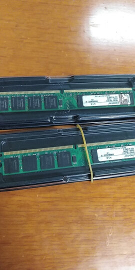 金士顿（Kingston）内存DDR3 1333 2g/4g/8g 3代笔记本电脑内存条兼容1066 金士顿8g 1333笔记本内存条 晒单图