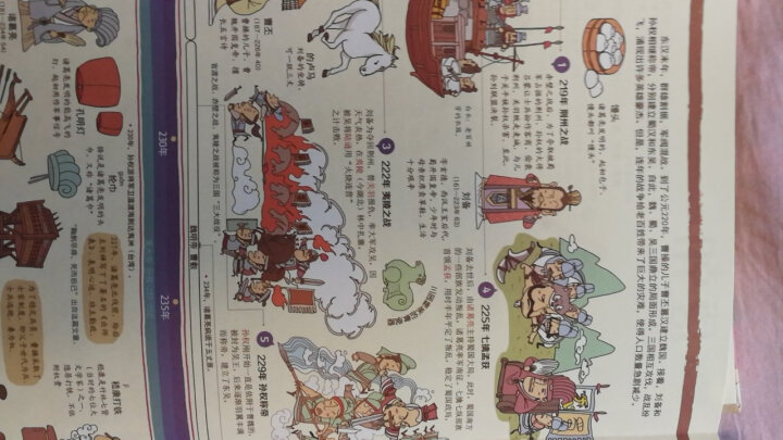伟大的世界奇迹：画给孩子的人文奇迹旅行书-中国人漫画科普-洋洋兔童书（3-6岁） 晒单图