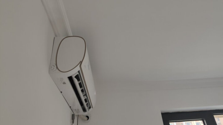 美的(Midea) 1匹 壁挂式卧室空调挂机 （下市无货不可销售 ） 晒单图