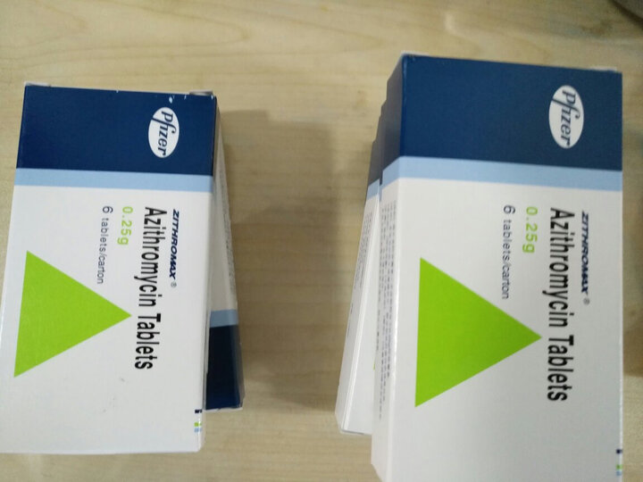 希舒美 阿奇霉素片 0.25g*6片 呼吸道感染 肺炎 支气管炎 咽炎 扁桃体炎 急性中耳炎 皮肤和软组织感染 晒单图