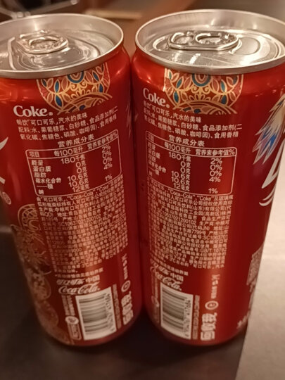 可口可乐（Coca-Cola）雪碧 Sprite零卡无糖零卡汽水饮料330ml*24瓶整箱装 晒单图