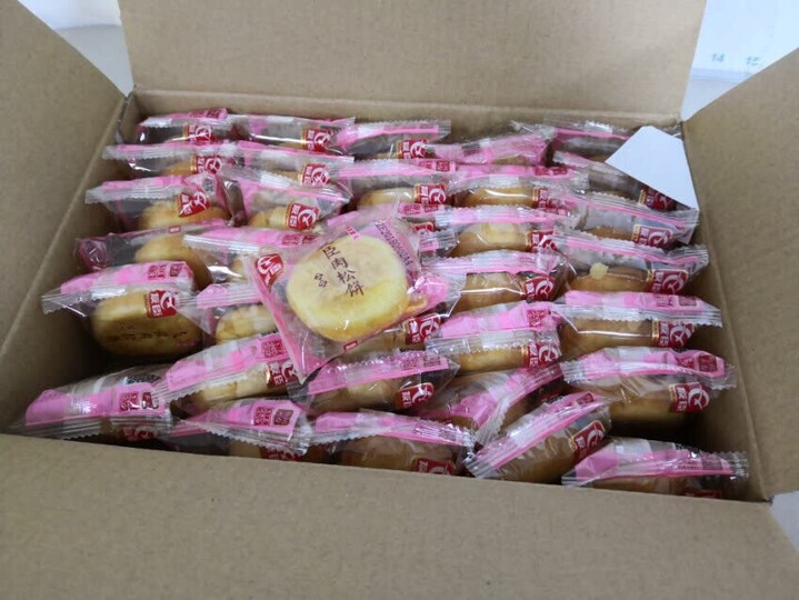 友臣肉松饼怎么样_友臣肉松饼多少钱_友臣