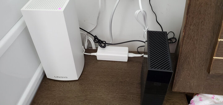 领势(LINKSYS)EA7500 AC1900M+ 家用双频5G无线双千兆高速路由器 AC2533wifi 晒单图