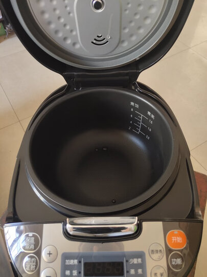 苏泊尔(SUPOR)电饭煲电饭锅4L容量微压力焖煮CFXB40FC829D-75(24小时预约) 晒单图