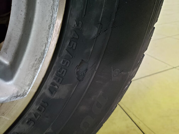固特异汽车轮胎途虎品质包安装 御乘SUV 225/65R17 102H适配CRV哈弗H6 晒单图
