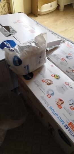 碧然德(BRITA) 家用滤水壶 净水壶滤芯 Maxtra 多效滤芯 1枚装 晒单图