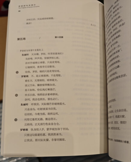 泰特斯·安德洛尼克斯（莎士比亚全集·英汉双语本） 晒单图