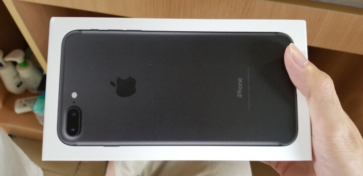 Apple iPhone 7 Plus (A1661) 128G 黑色 移动联通电信4G手机 晒单图
