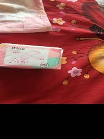 高洁丝Kotex 小Q包150mm40片无香型护垫卫生巾 晒单图