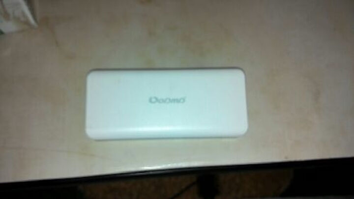 澳普(dopmp) F12 便携式10200mAh移动电源 充