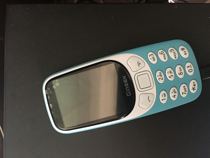 京立(Gineek)绿色手机怎么样_京立(Gineek)绿