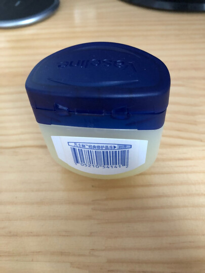 凡士林(Vaseline)经典 修护晶冻100g 保湿润肤霜/手霜 (新老包装随机发货) 晒单图