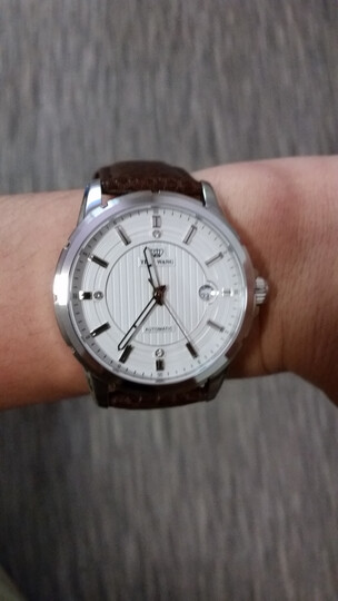 天王机械男表:天王GS5808首发订单编号: 941