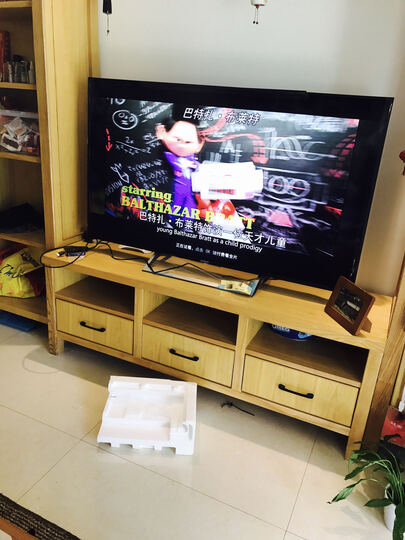 索尼KD-65X8566E:确实感觉很惊艳。自己组