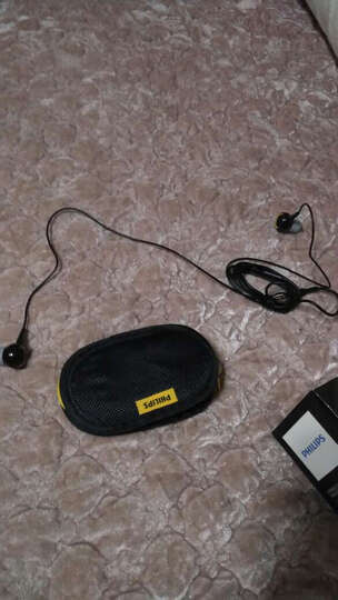 飞利浦SHE6000:品牌不错,音质还行,送了个小