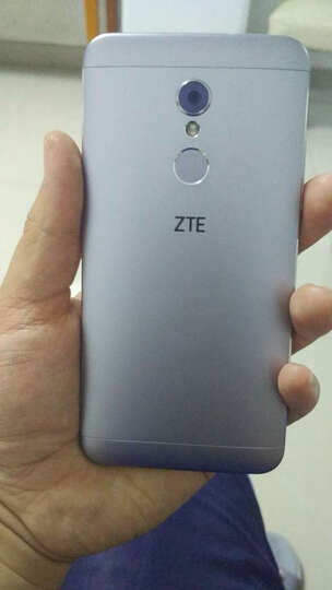 中兴 Blade A2S 3GB+32GB 香槟金 移动联通电信4G手机 双卡双待 晒单图
