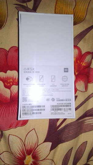 小米小米5X:优点 ①一代神U骁龙625,性能高,并