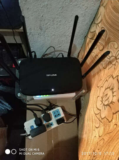 普联TL-WDR7300:这个路由器信号很好,速度也